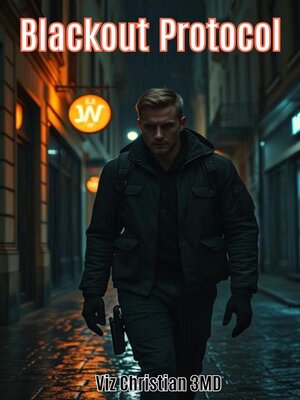 cover image of Blackout Protocol